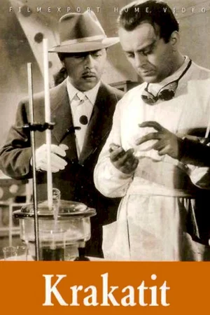 Affiche du film : Krakatit