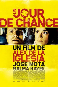 Affiche du film Jour de chance