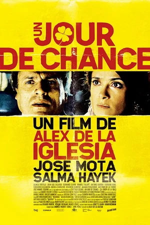 Affiche du film : Jour de chance
