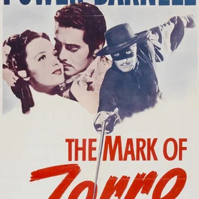 Photo du film : Signe zorro