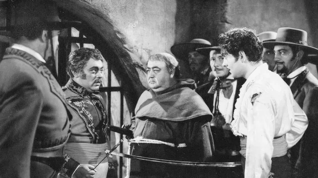 Photo 2 du film : Signe zorro