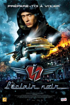 Affiche du film L'eclair