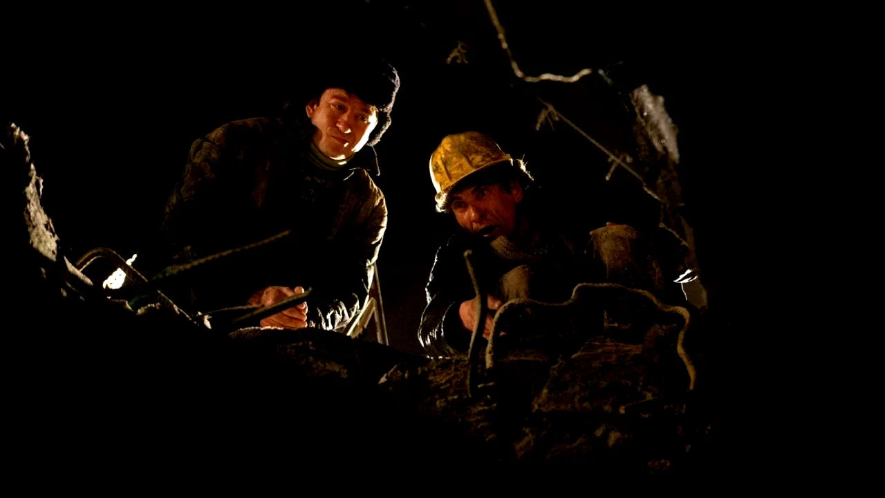 Photo 5 du film : L'eclair