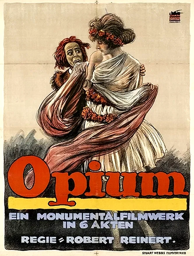Affiche du film : Opium