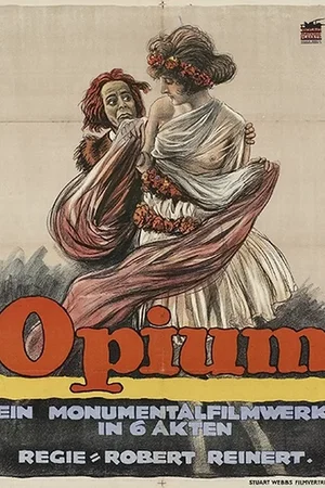 Affiche du film : Opium