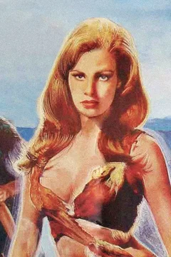 Affiche du film One million years bc