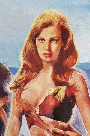 Affiche du film : One million years bc