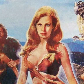 Photo du film : One million years bc