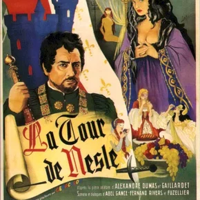 Photo du film : La tour de nesle