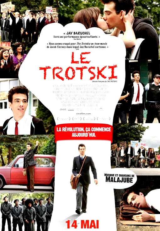 Affiche du film : Trostky