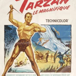 Photo du film : Tarzan le magnifique