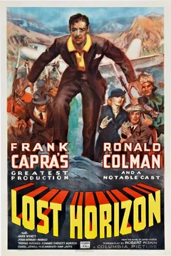 Affiche du film Horizons perdus