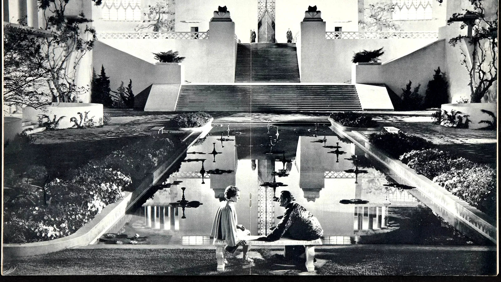 Photo 5 du film : Horizons perdus