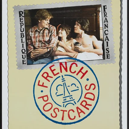 Miniature photo du film : French postcards