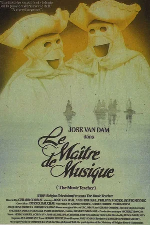 Affiche du film : Le maitre