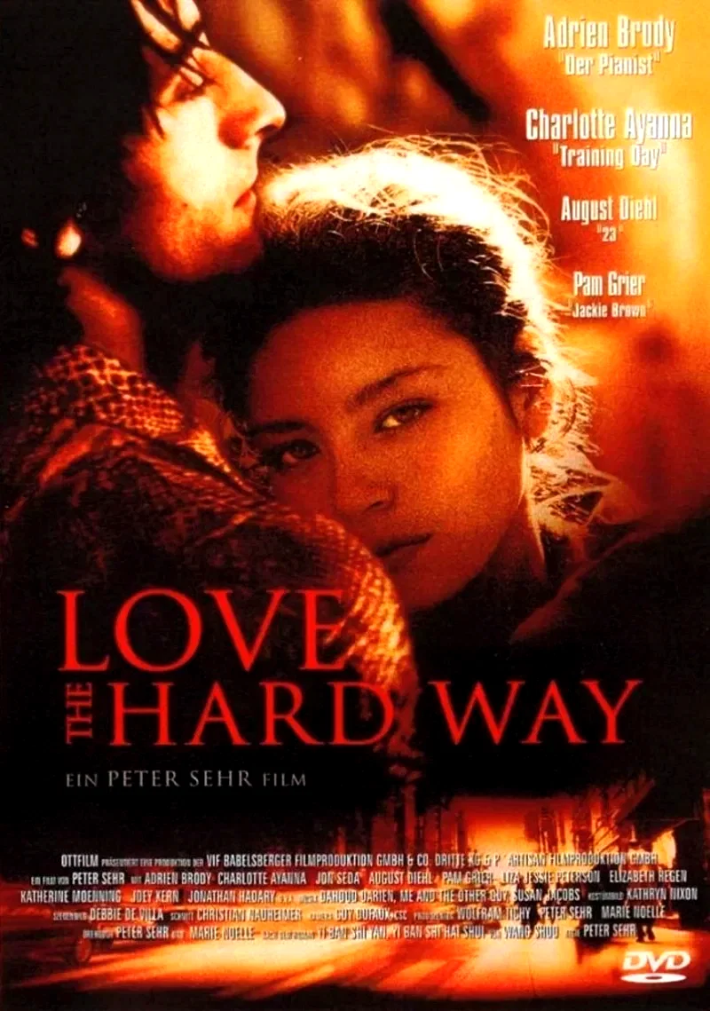 Affiche du film : Love the hard way