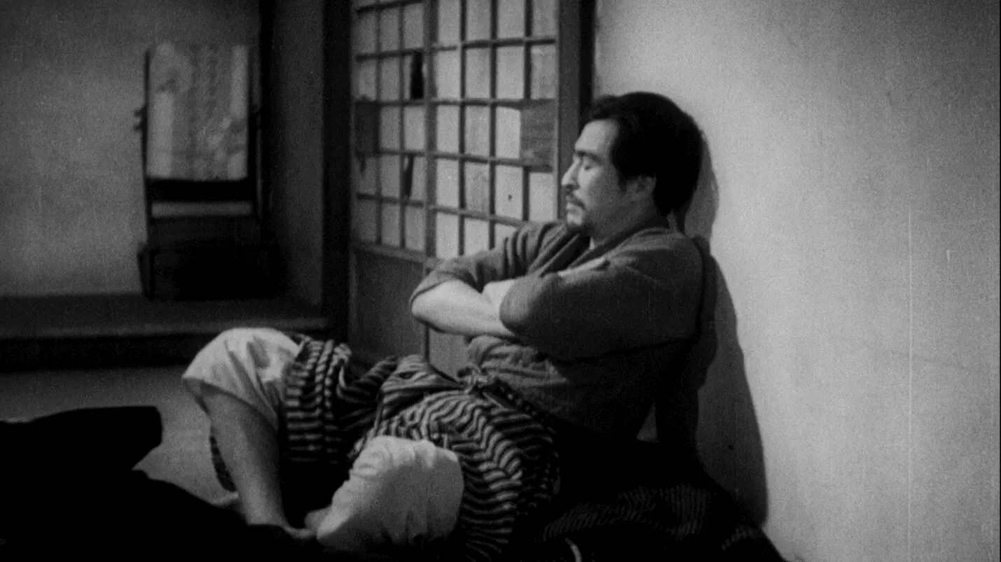 Photo du film : Sugata sanshiro (la legende du grand