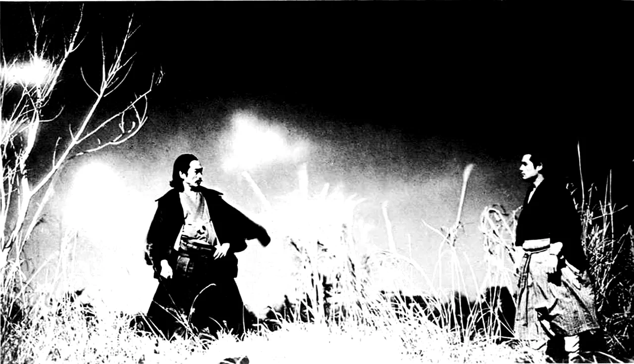 Photo du film : Sugata sanshiro (la legende du grand