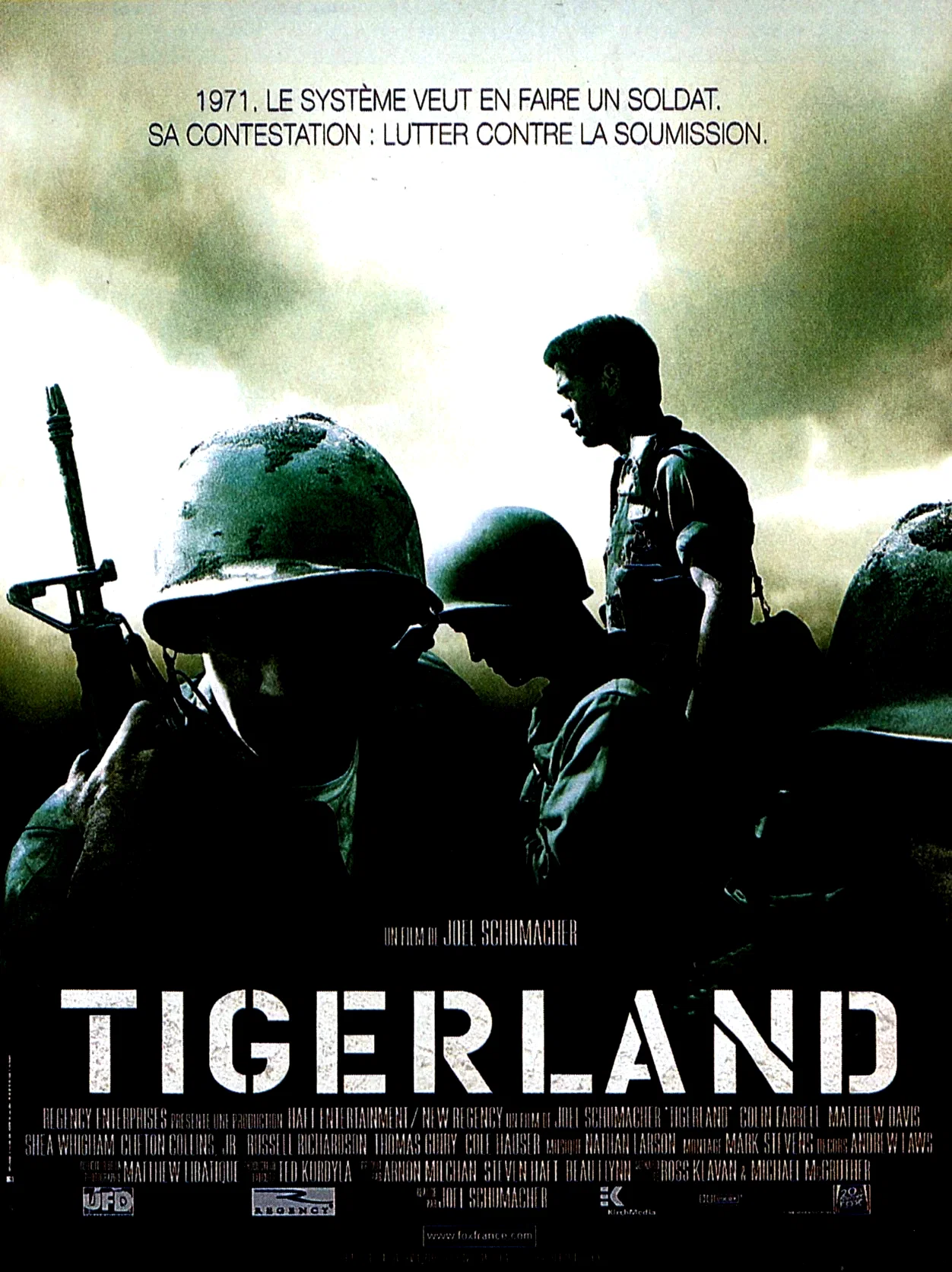 Affiche du film : Tabor