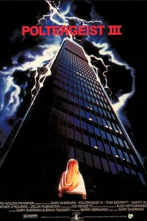 Affiche du film : Poltergeist 