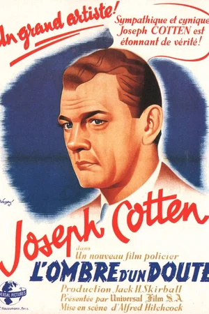Affiche du film : L'ombre d'un doute