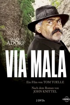 Affiche du film Via mala