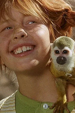 Affiche du film : Fifi Brindacier