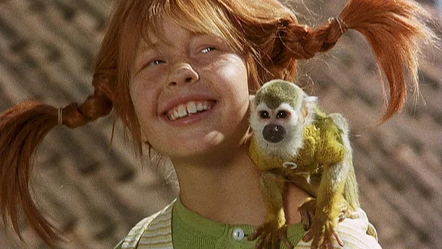 Affiche du film : Fifi Brindacier