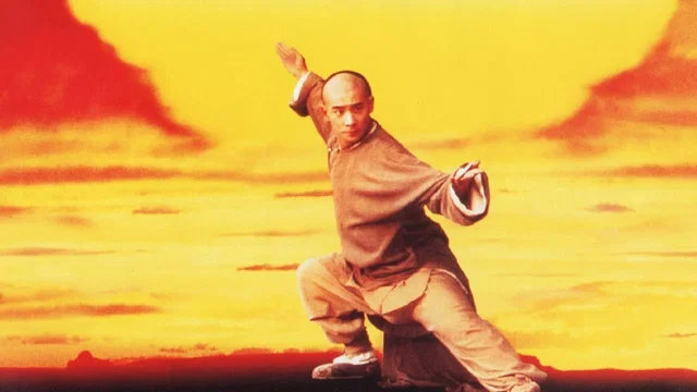 Photo du film : La danse du dragon