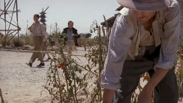Photo 4 du film : L'empire du soleil
