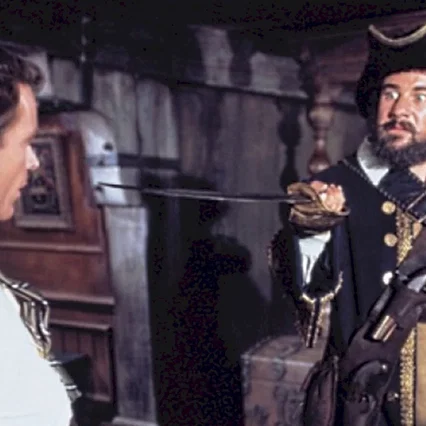 Miniature photo du film : Le fantome de barbe noire