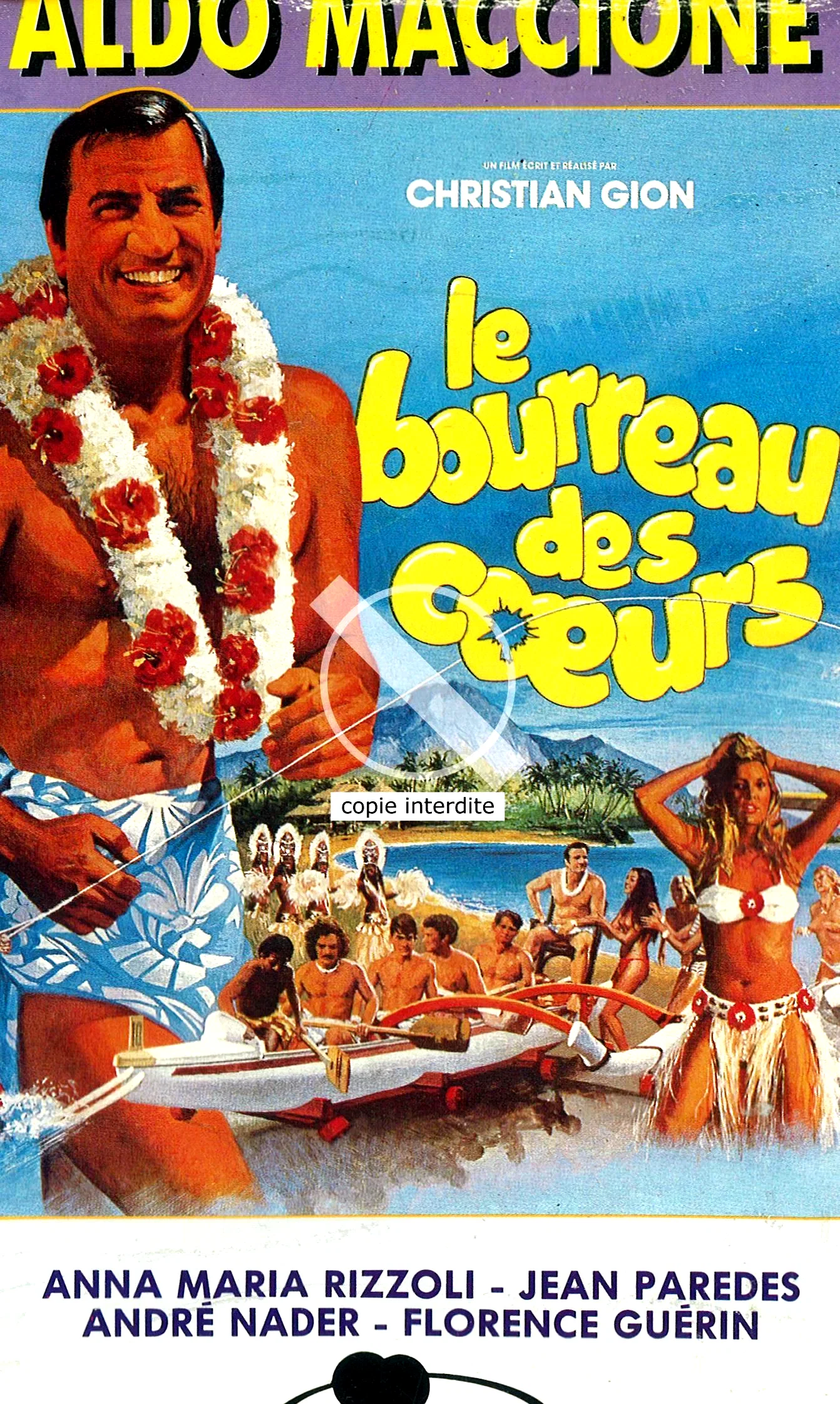 Affiche du film : Le bourreau