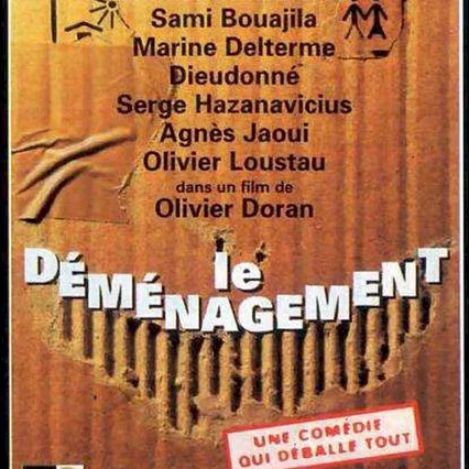Miniature photo du film : Le demenagement