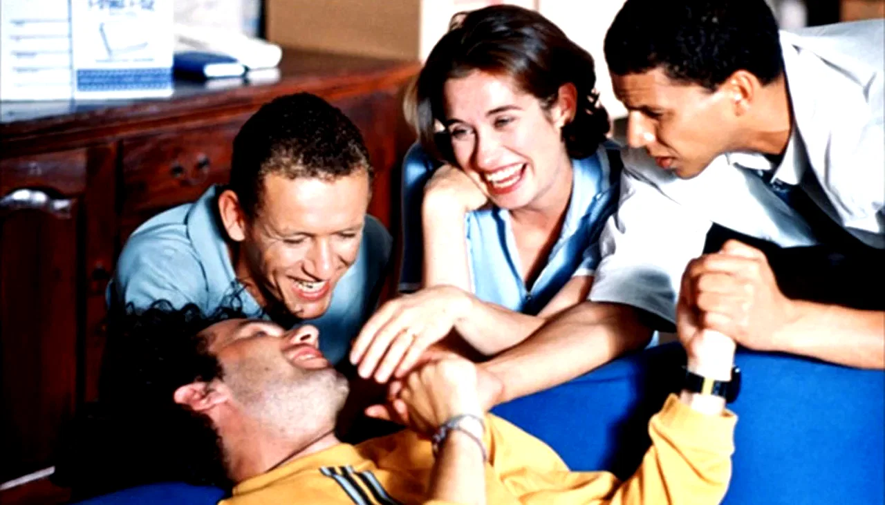 Photo 2 du film : Le demenagement