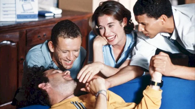 Photo 2 du film : Le demenagement
