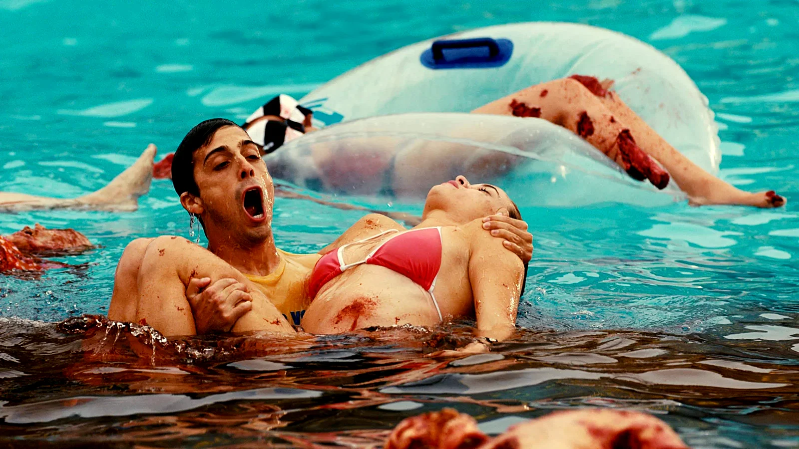 Photo 5 du film : Piranhas II