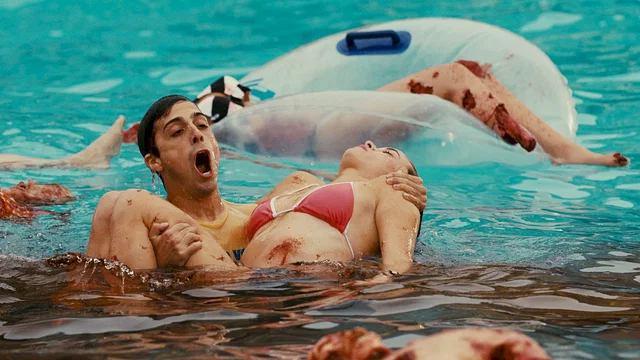 Photo 5 du film : Piranhas II