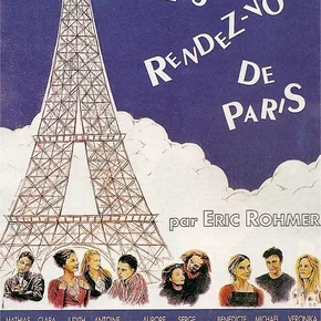 Photo du film : Rendez vous a paris