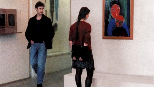 Photo 3 du film : Rendez vous a paris