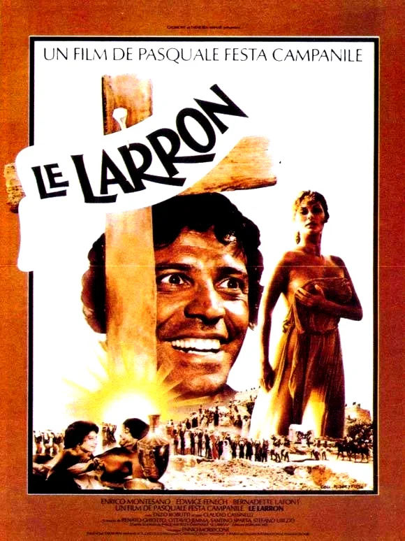 Affiche du film : Le larron