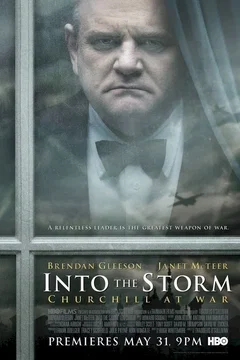 Affiche du film Au coeur de la tempete
