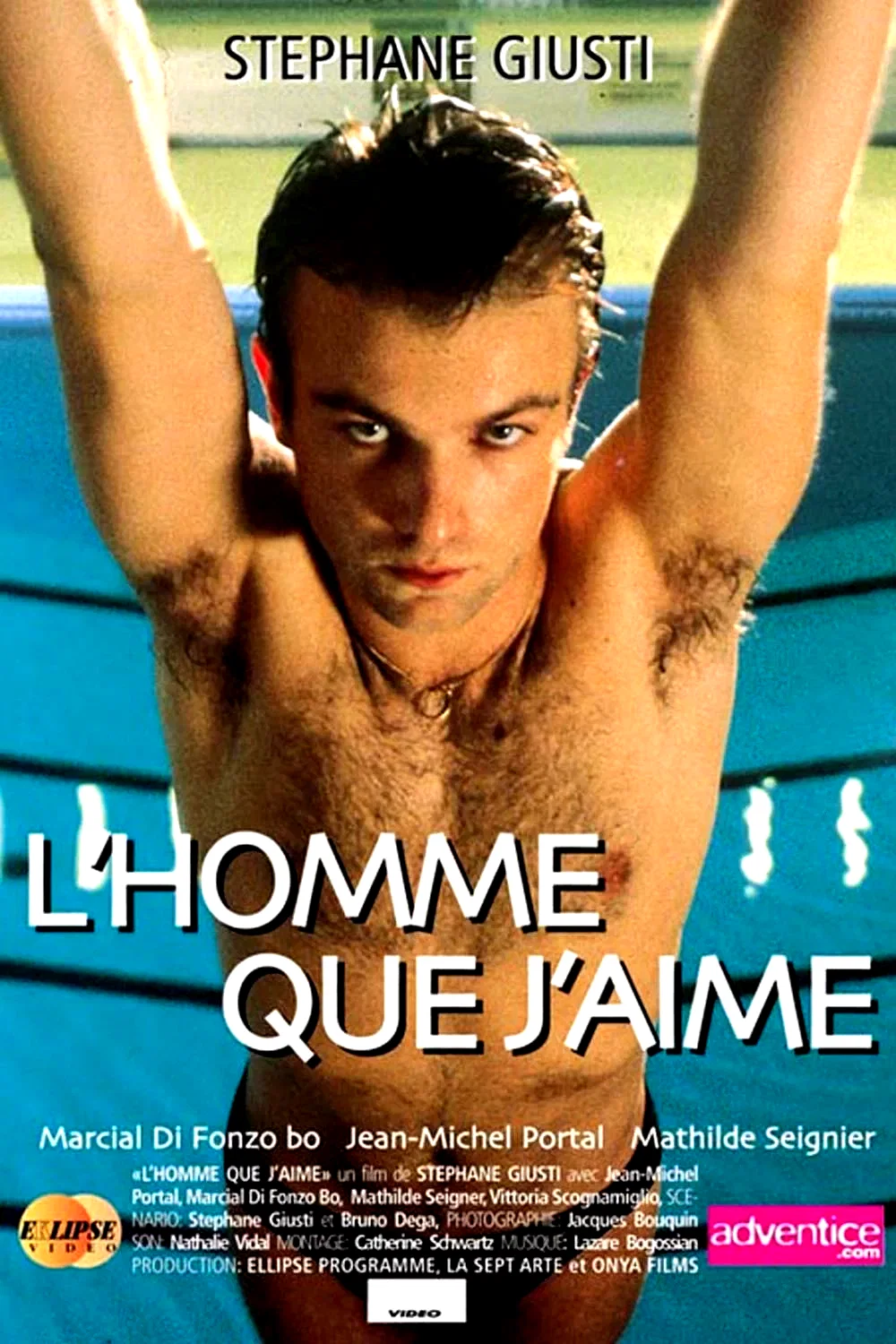 Affiche du film : L'homme que j'aime