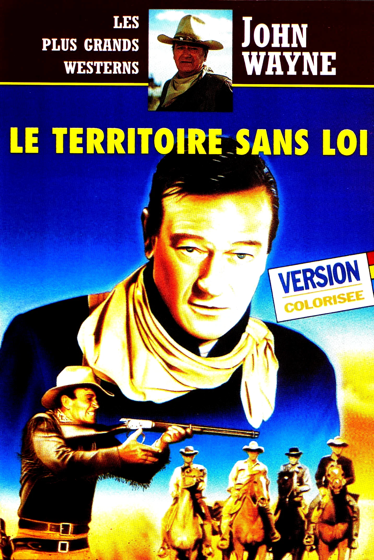 Affiche du film : Lawless frontier