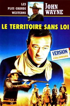 Affiche du film Lawless frontier