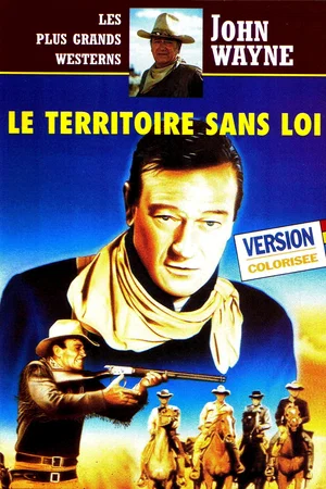 Affiche du film : Lawless frontier