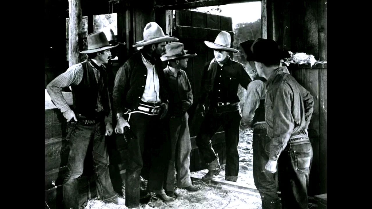 Photo 2 du film : Lawless frontier
