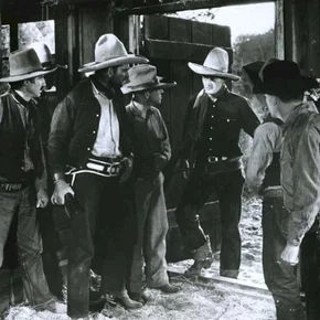 Photo du film : Lawless frontier