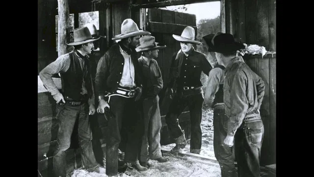 Photo 2 du film : Lawless frontier