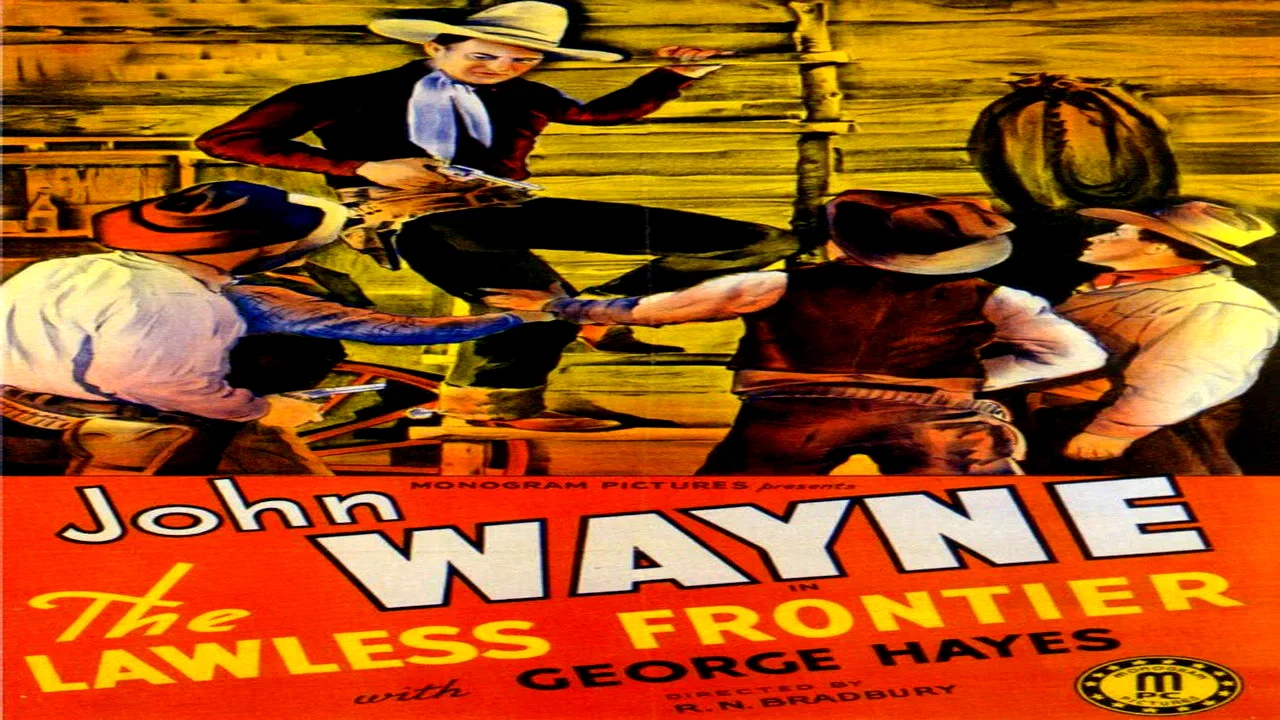 Photo 3 du film : Lawless frontier