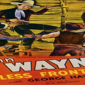 Photo du film : Lawless frontier